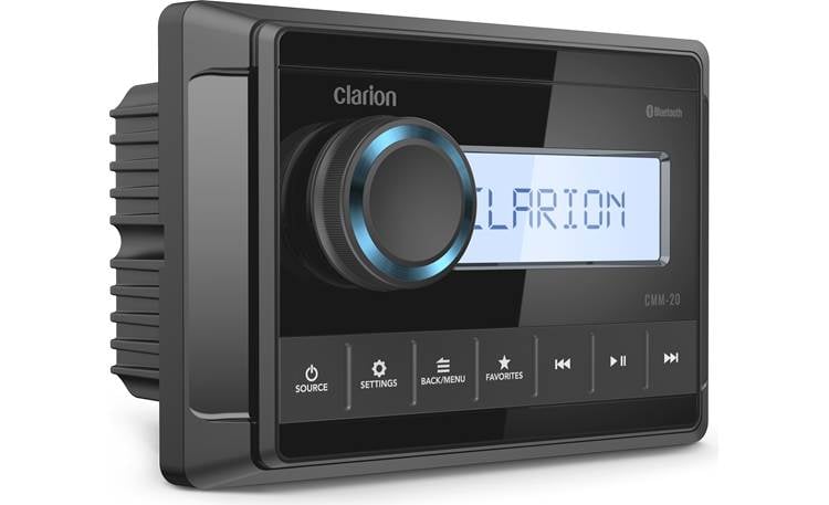 Clarion CMM-20 Other
