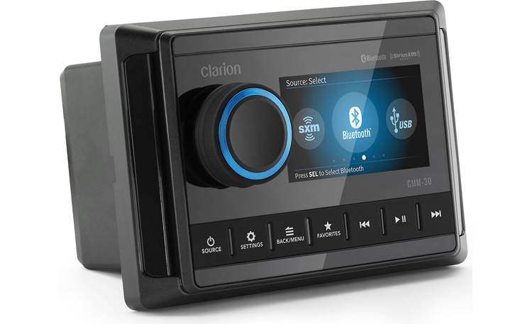 Clarion CMM-30 Other