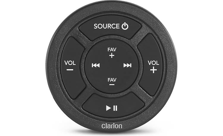 Clarion CMR-10 Front