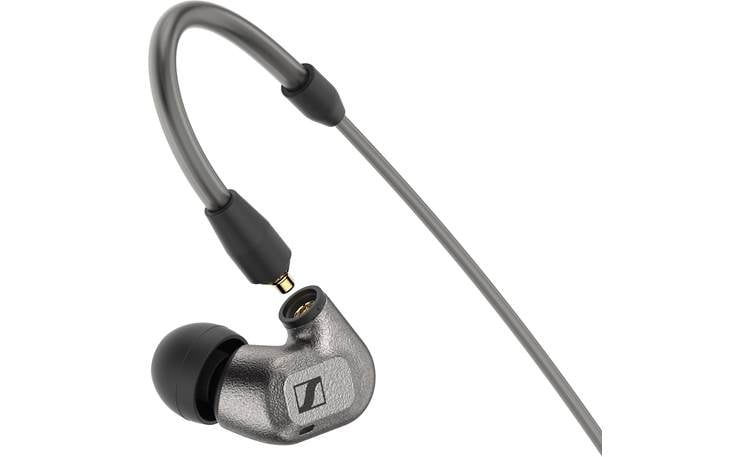 Sennheiser IE 600 Wired in-ear monitor headphones at Crutchfield 