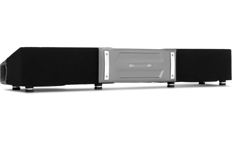 B2i SUB/MAIN/STANDARD RECEIVER 4個セット Alpine R2-DB8V-TRK Halo Series 8