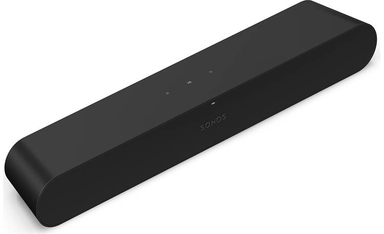 Sonos Ray (Black) Powered sound bar/wireless music system with