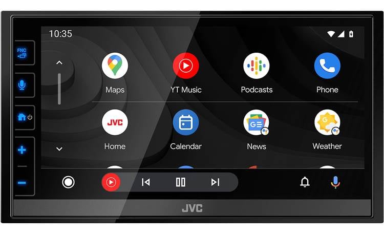 JVC KW-M785BW Other