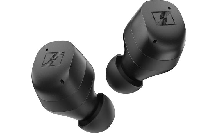 Sennheiser Momentum True Wireless 3 (Black) In-ear noise-canceling  Bluetooth® headphones at Crutchfield Canada