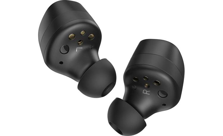 Sennheiser Momentum True Wireless 3 Four sizes of soft silicone ear tips for fit and comfort