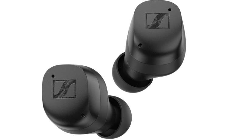 Sennheiser Momentum True Wireless 3 Touch control over music and calls