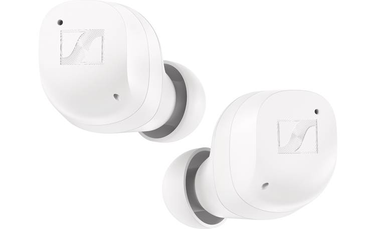 Sennheiser Momentum True Wireless 3 (White) In-ear noise-canceling