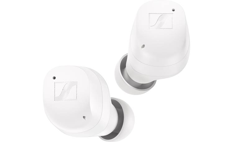Sennheiser Momentum True Wireless 3 (White) In-ear noise-canceling