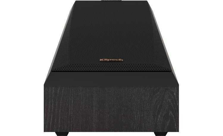 Klipsch Reference Premiere RP-500SA II Front, shown with magnetic grille attached