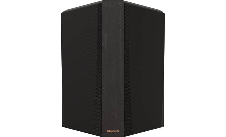 Klipsch Reference Premiere RP-502S II Front, shown with magnetic grille attached