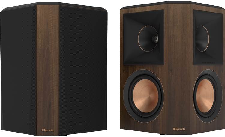 Klipsch Reference Premiere RP-502S II (Walnut) Surround speakers