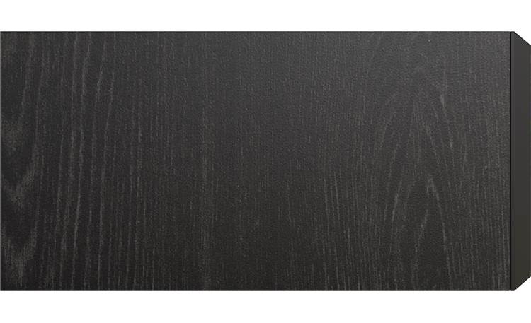 Klipsch Reference Premiere RP-504C II Side view, shown with magnetic grille attached