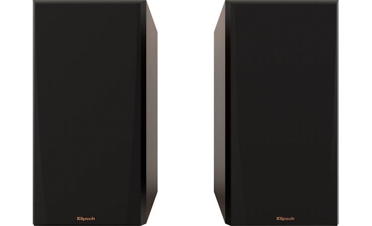 Klipsch Reference Premiere RP-600M II Pair shown together with magnetic grilles attached