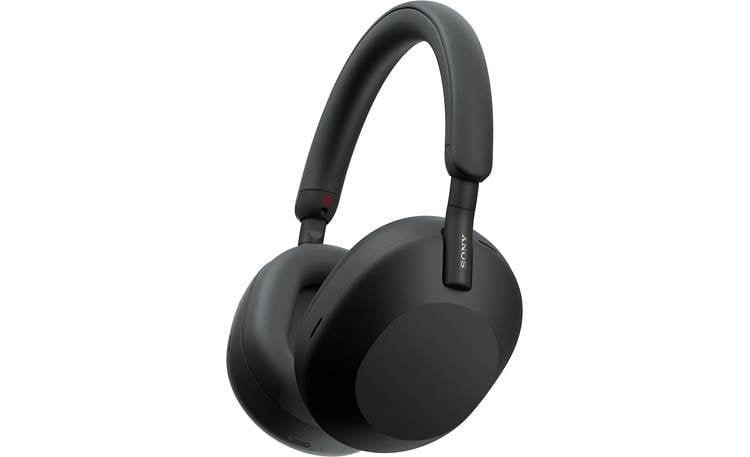 Sony WH-1000XM5 (Black) Over-ear Bluetooth® wireless noise