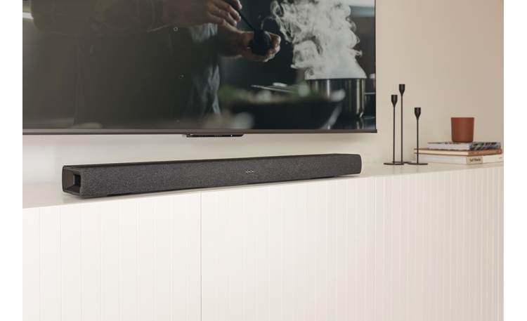 Denon DHT-S217 Fits neatly under most TVs
