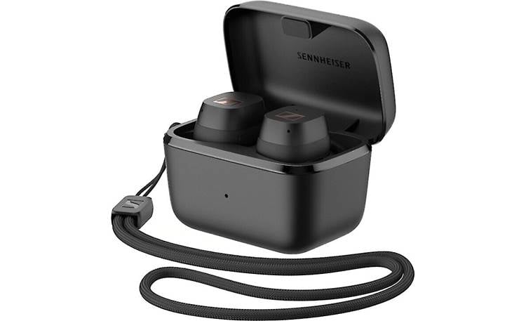 Sennheiser SPORT True Wireless Sweat-proof earbuds with charging case