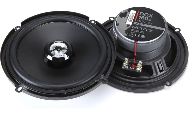 Hertz Dieci DCX 160.3 Dieci Series 6