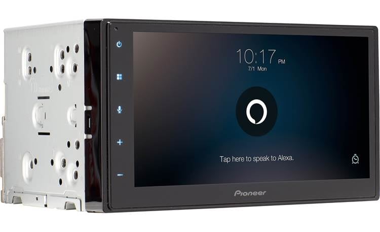 Pioneer DMH-W2770NEX Digital multimedia receiver (does not play