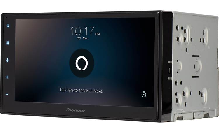 Pioneer DMH-W2770NEX Digital multimedia receiver (does not play discs ...