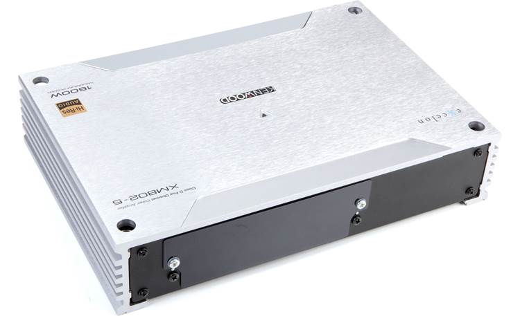 Kenwood Excelon XM802-5 Other