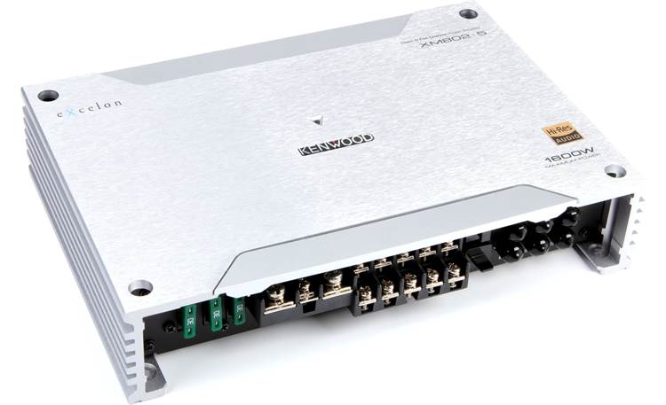 Kenwood Excelon XM802-5 5-channel amp
