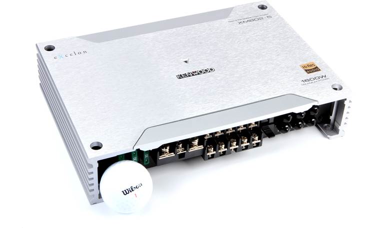 Kenwood Excelon XM802-5 Other