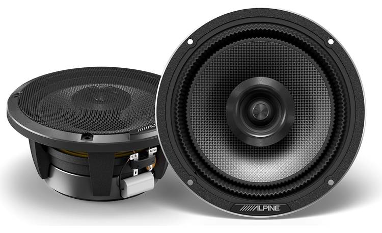 Alpine HDZ-65 Other