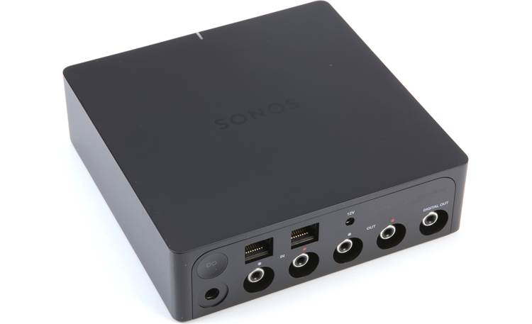 Sonos Port Streaming music player for amplified components and