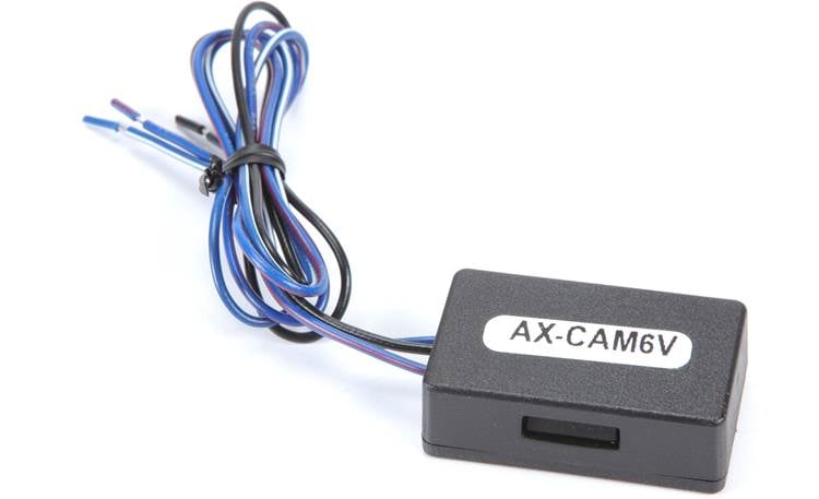 Axxess AX-CAM6V Backup Cam Adapter Other