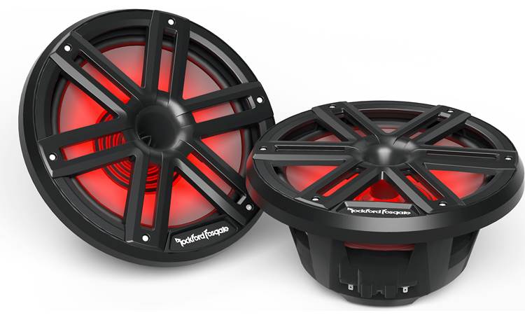 Rockford fosgate best sale horn tweeter