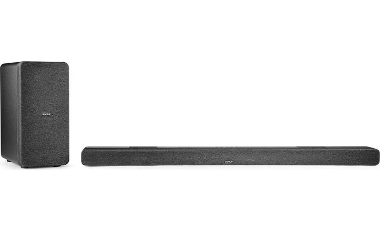 Denon DHT-S517 Powered 3.1.2 channel sound bar and wireless