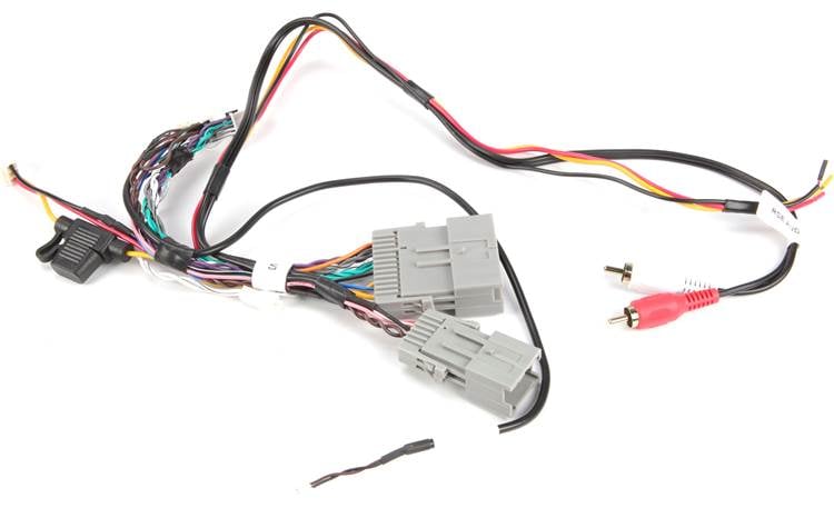 PAC RP5-GM11 Wiring Interface Other
