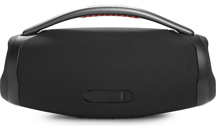 JBL Boombox 3 (Black) Waterproof portable Bluetooth® speaker