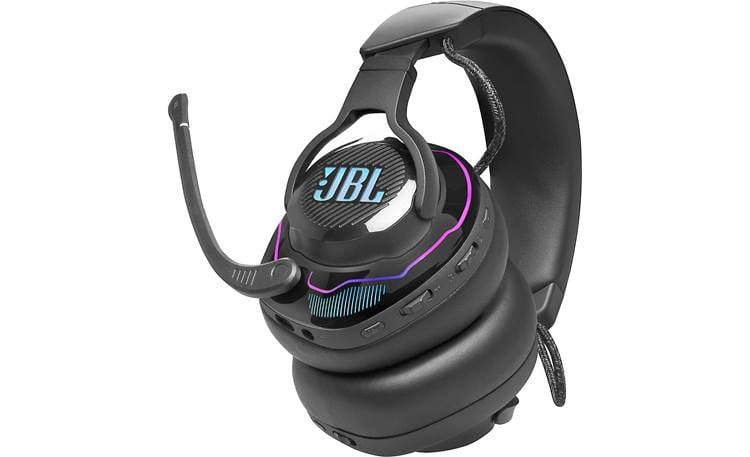 JBL Quantum 910 Easy-to-use controls built into the earcups