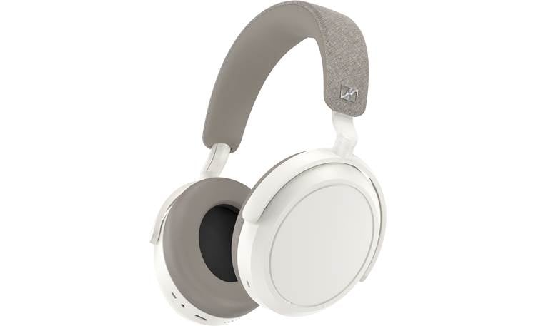 Sennheiser Momentum 4 Wireless (White) Over-ear noise-canceling