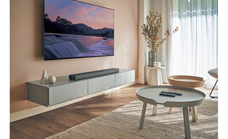 Sony HT A Powered 3.1 channel sound bar system with Bluetooth