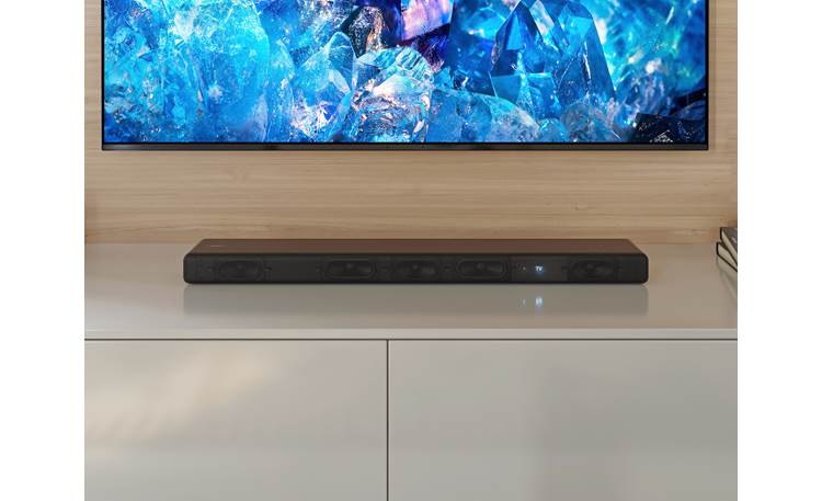 Sony HT-A3000 Powered 3.1-channel sound bar system with Bluetooth