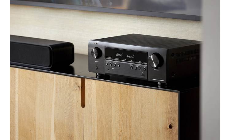 Denon Receiver Definitive Tech ProCinema 6D System Denon AVR