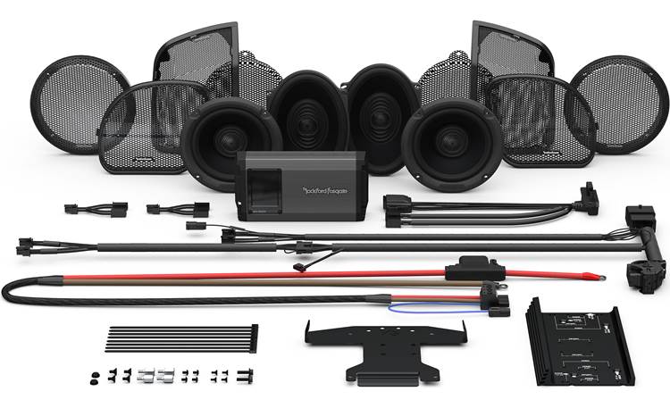Rockford Fosgate HD14CVO-STG2 Other