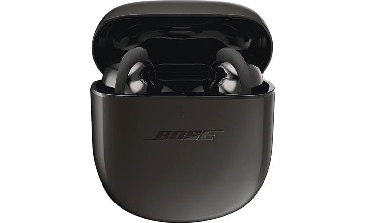 Bose QuietComfort® Earbuds II (Triple Black)