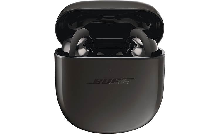 BOSE QUIETCOMFORT EARBUDS II TRIPLE BLA…-