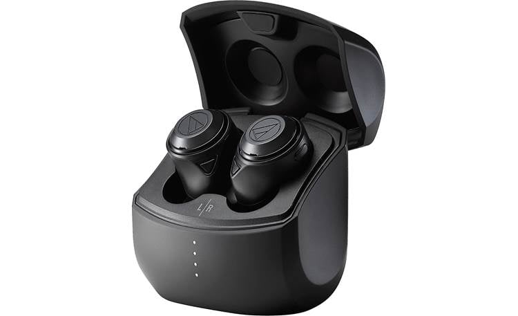 Audio-Technica ATH-CKS50TW Earbuds in case