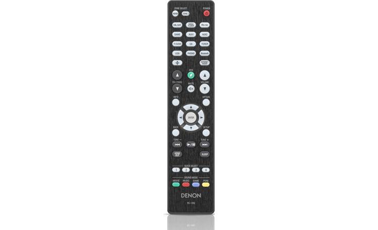 Denon AVR-S970H 7.2-channel home theatre receiver with Dolby Atmos ...