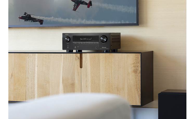 Denon AVR-X3800H Other