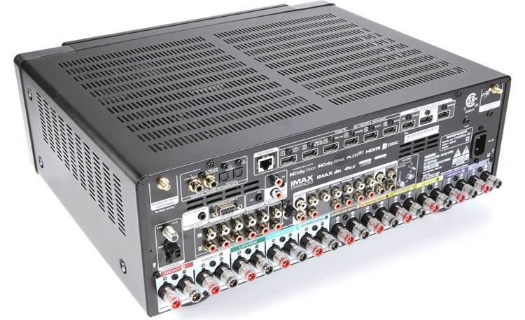 marantz アンプ　CINEMA 50 Customer Reviews: Marantz Cinema 50 (Black) 9.4-channel home