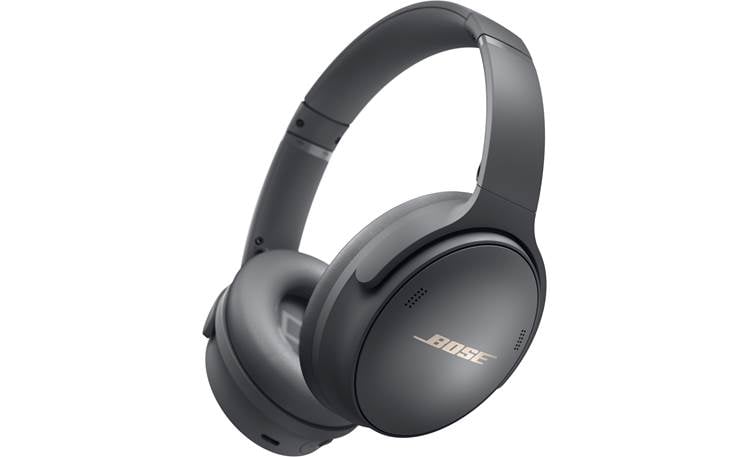 格安新品 Bose QuietComfort 45 グレー ヘッドホン - powertee.com