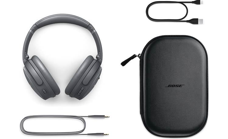 Bose® QuietComfort® 45 Limited Edition (Eclipse Grey) Over-ear 