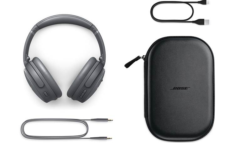 Bose® QuietComfort® 45 Limited Edition (Eclipse Grey) Over-ear