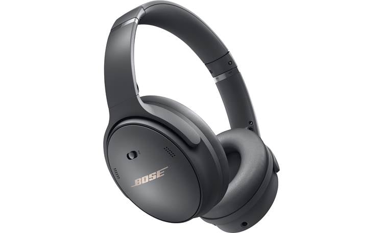 Bose QuietComfort45 ジャンク品 中古(B)] Bose QuietComfort 45 headphones ワイヤレスノイズ
