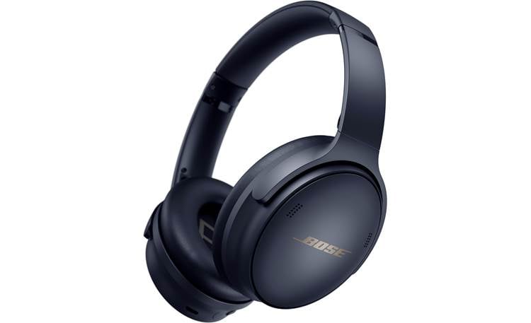 Bose® QuietComfort® 45 Limited Edition (Midnight Blue) Over-ear 